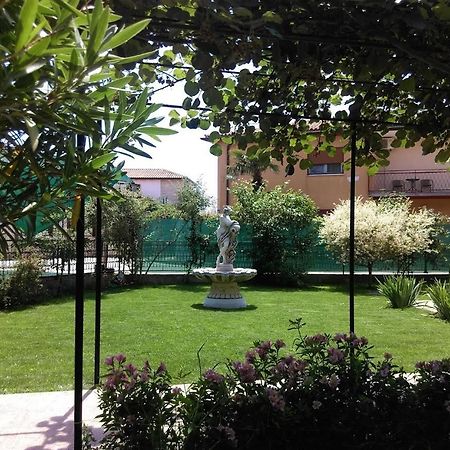 Apartment Casa Del Sol Novigrad Istria Buitenkant foto