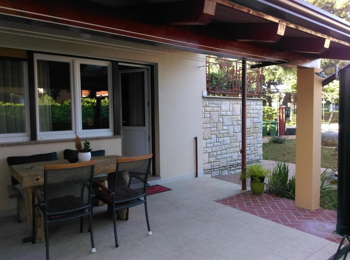 Apartment Casa Del Sol Novigrad Istria Buitenkant foto