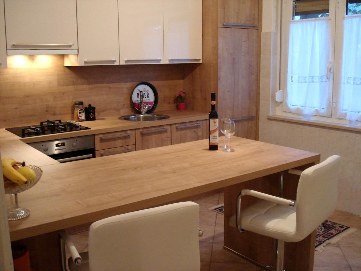 Apartment Casa Del Sol Novigrad Istria Buitenkant foto