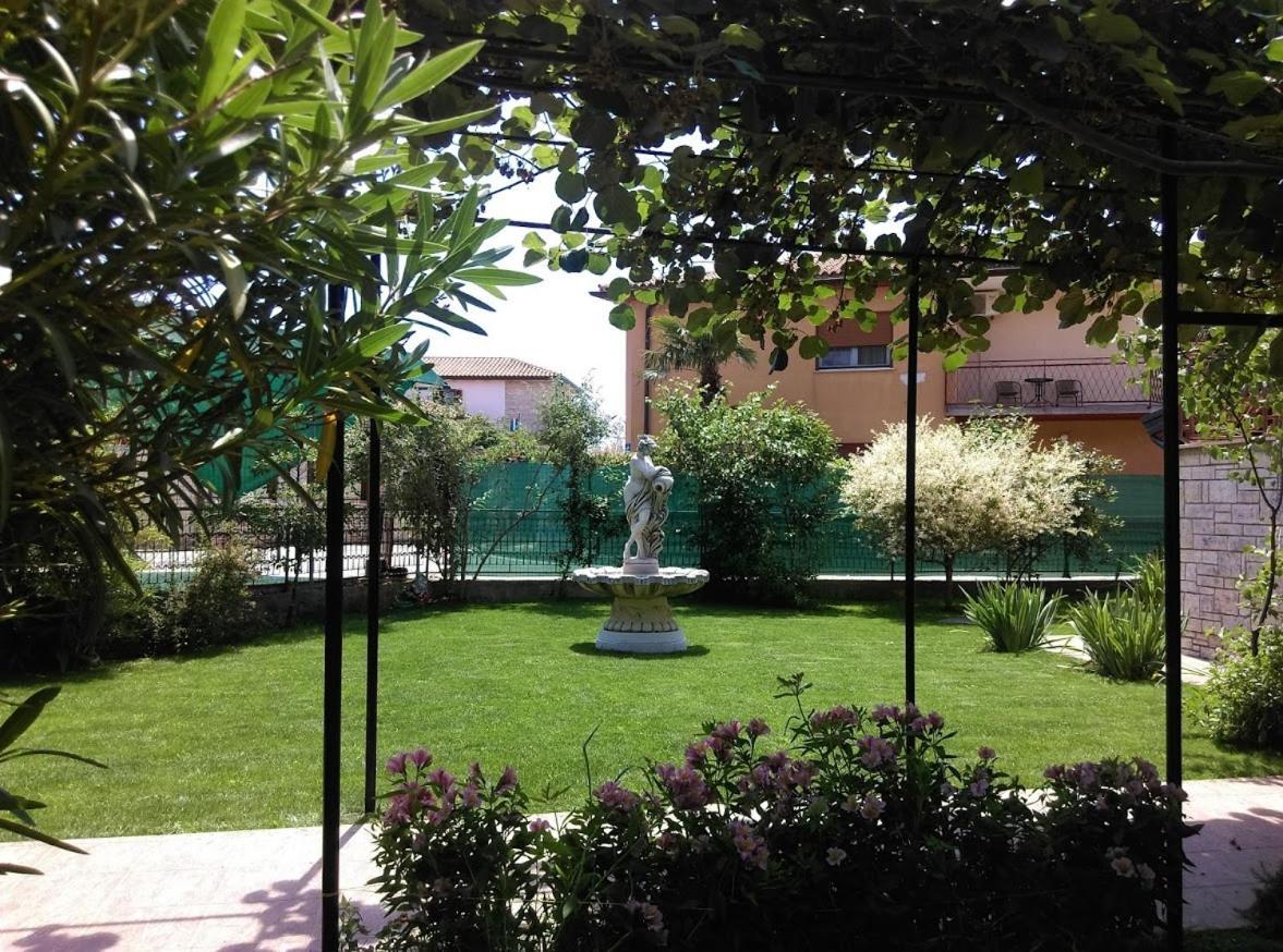 Apartment Casa Del Sol Novigrad Istria Buitenkant foto