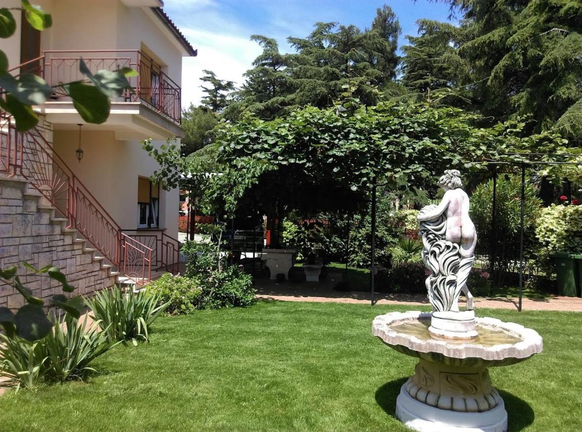 Apartment Casa Del Sol Novigrad Istria Buitenkant foto
