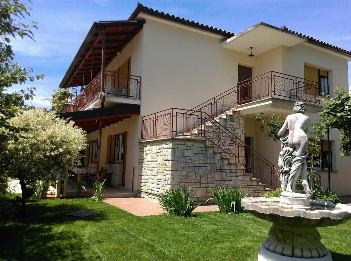 Apartment Casa Del Sol Novigrad Istria Buitenkant foto