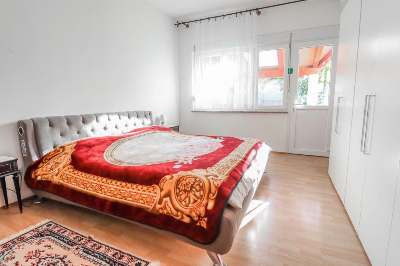 Apartment Casa Del Sol Novigrad Istria Buitenkant foto
