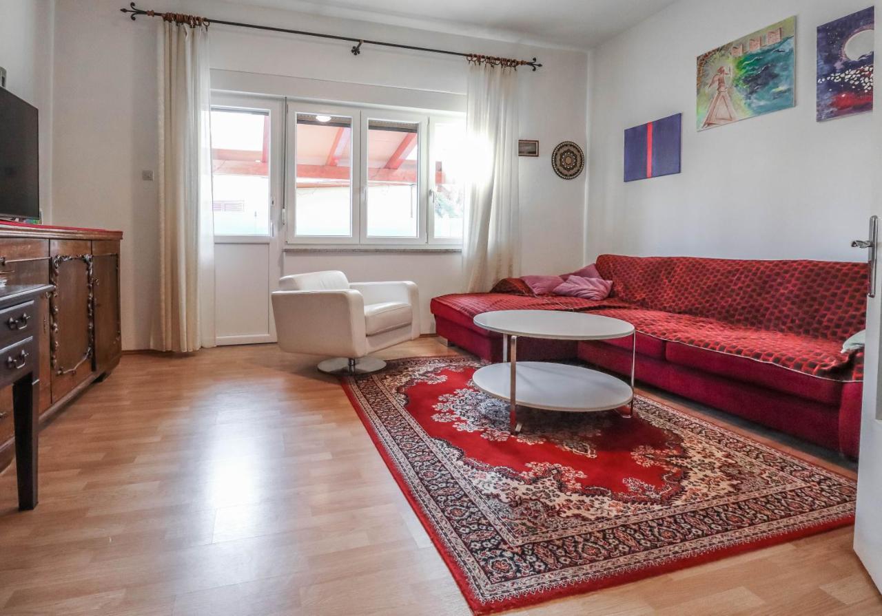 Apartment Casa Del Sol Novigrad Istria Buitenkant foto
