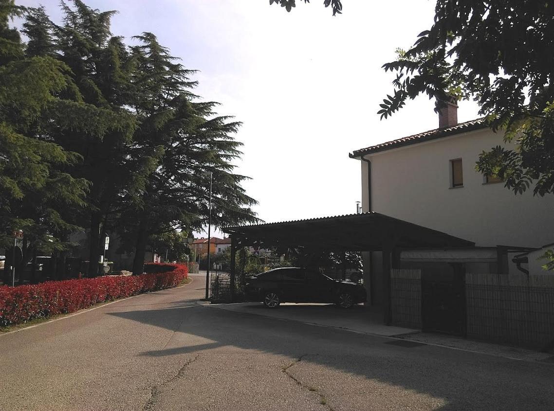 Apartment Casa Del Sol Novigrad Istria Buitenkant foto
