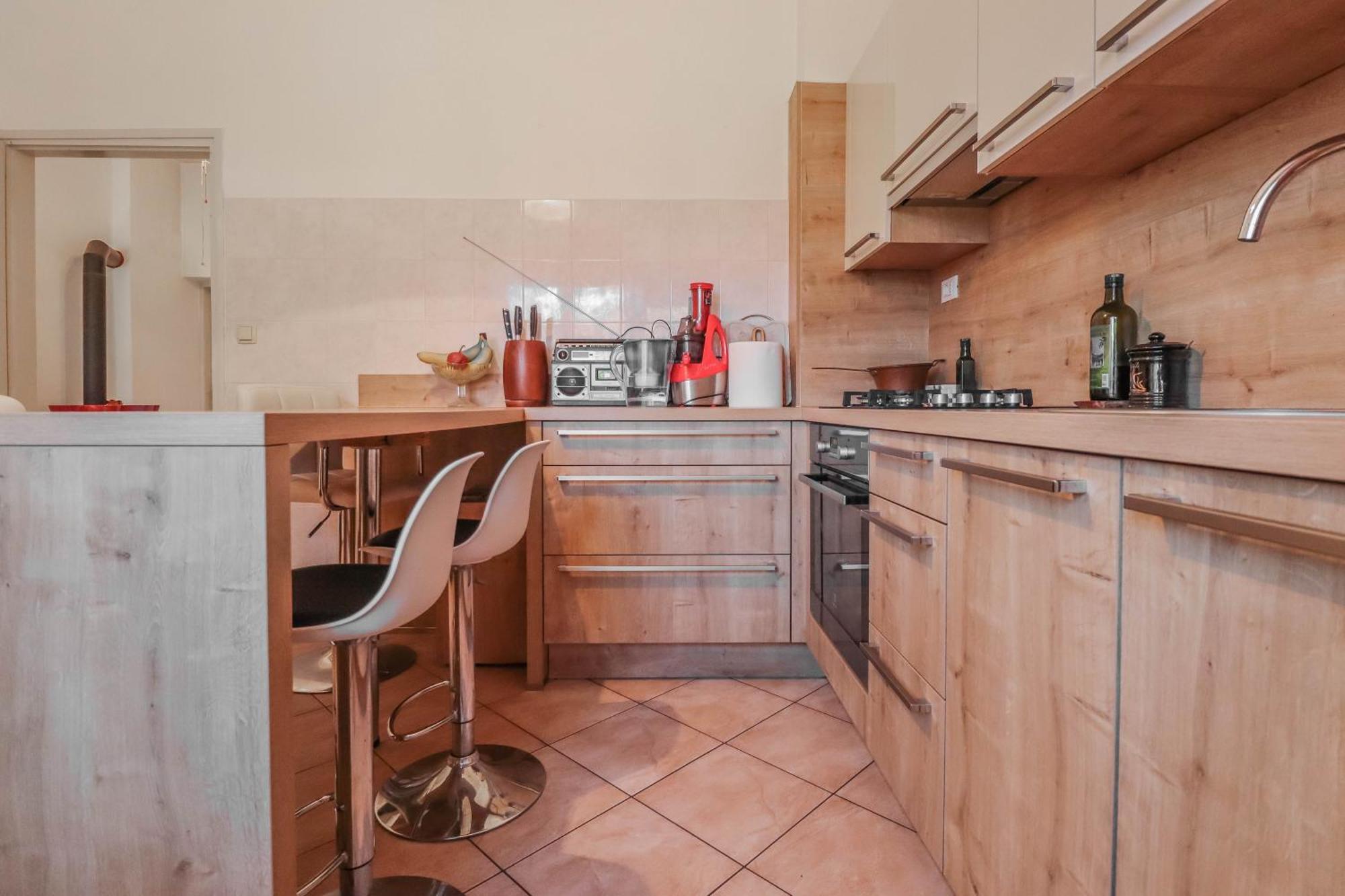 Apartment Casa Del Sol Novigrad Istria Buitenkant foto