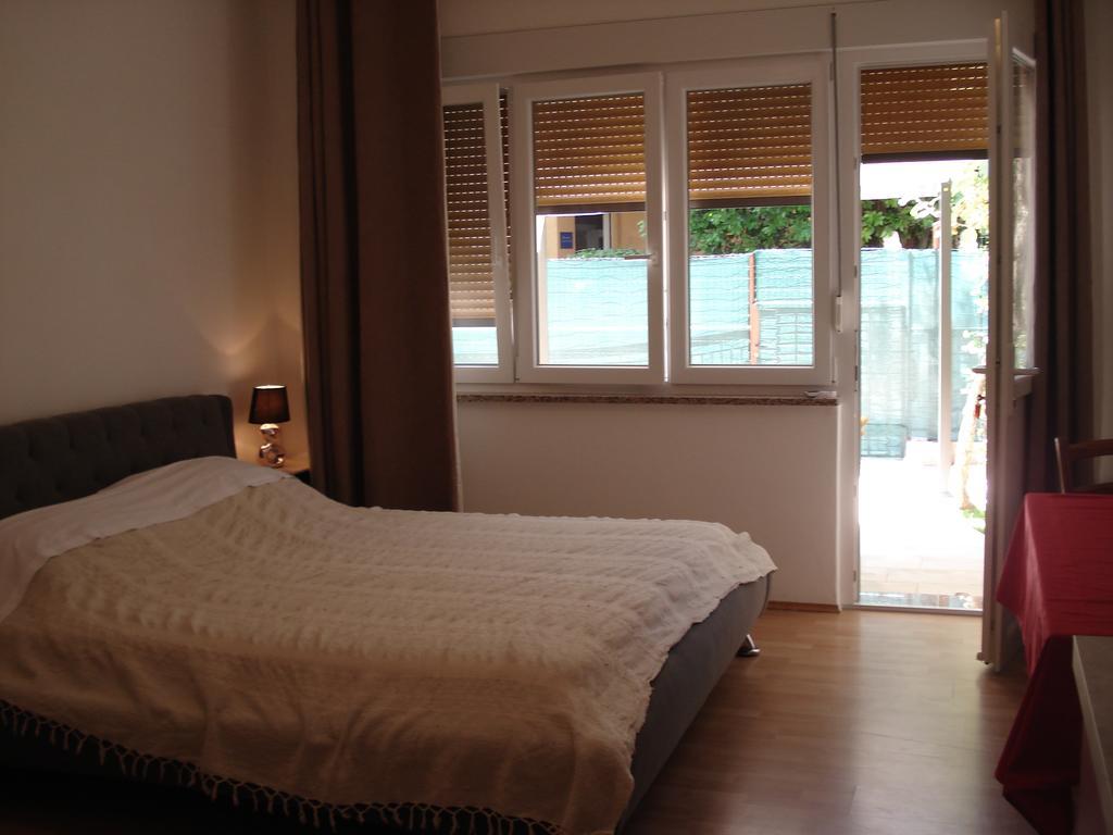 Apartment Casa Del Sol Novigrad Istria Buitenkant foto